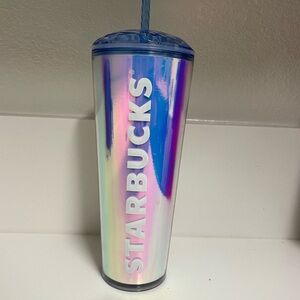 NEW Starbucks Iridescent  venti